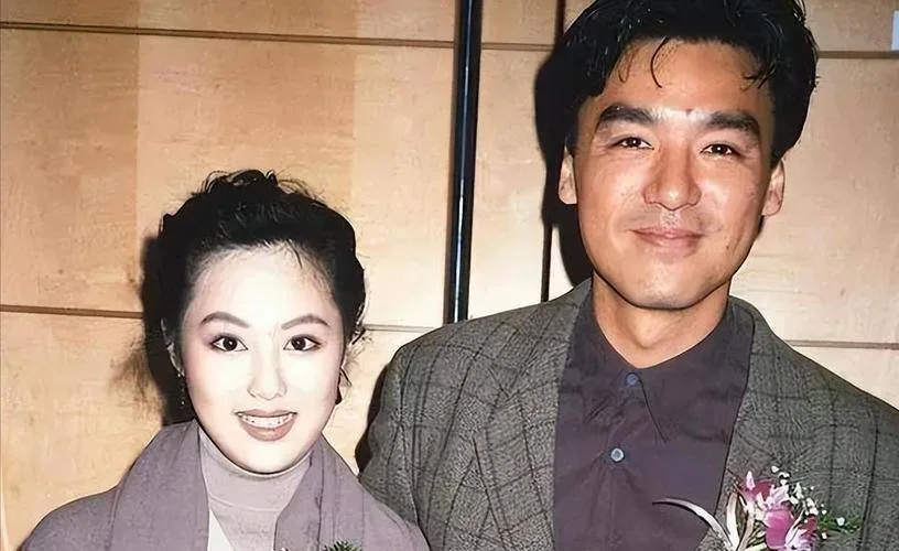 45歲仍活躍影壇,歷經兩段婚姻風波,62歲回首與鍾鎮濤的婚姻坦言有遺憾 第 9 張