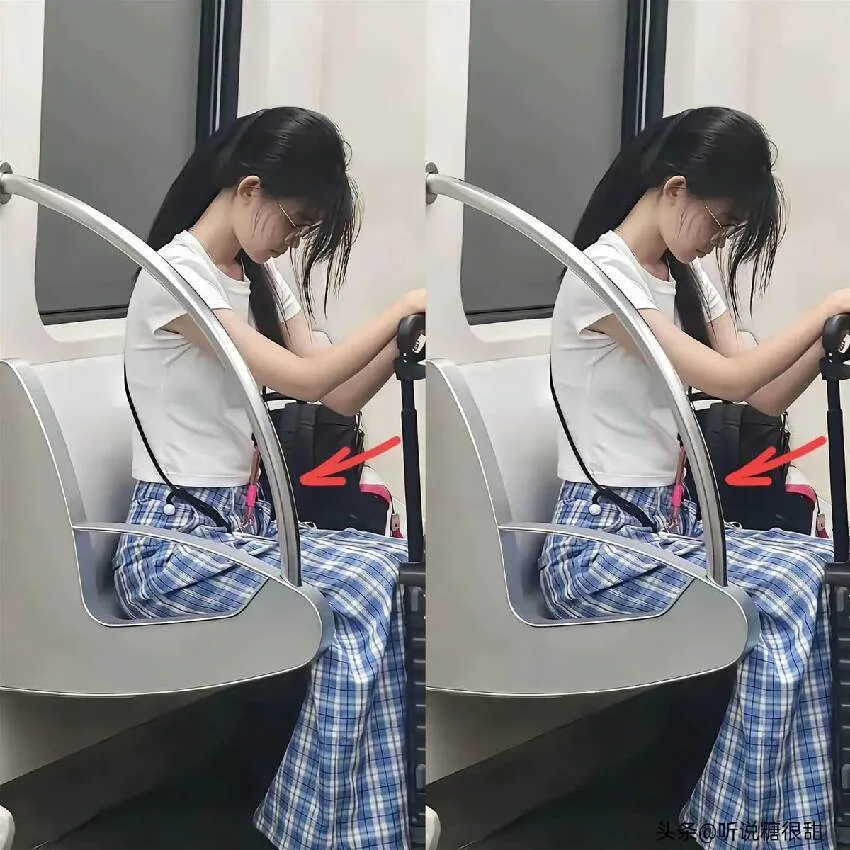 捷運這動作全場看傻 網怒：年輕人太脫序 第 3 張