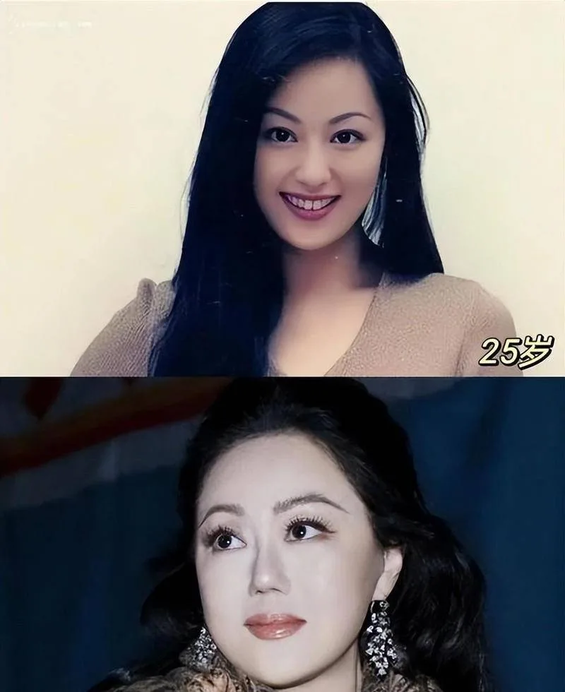 45歲仍活躍影壇,歷經兩段婚姻風波,62歲回首與鍾鎮濤的婚姻坦言有遺憾 第 18 張