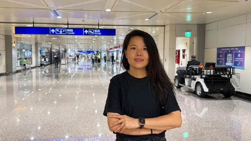 律師帶全家闖台灣求庇護，陸委會最新回應曝光 第 2 張
