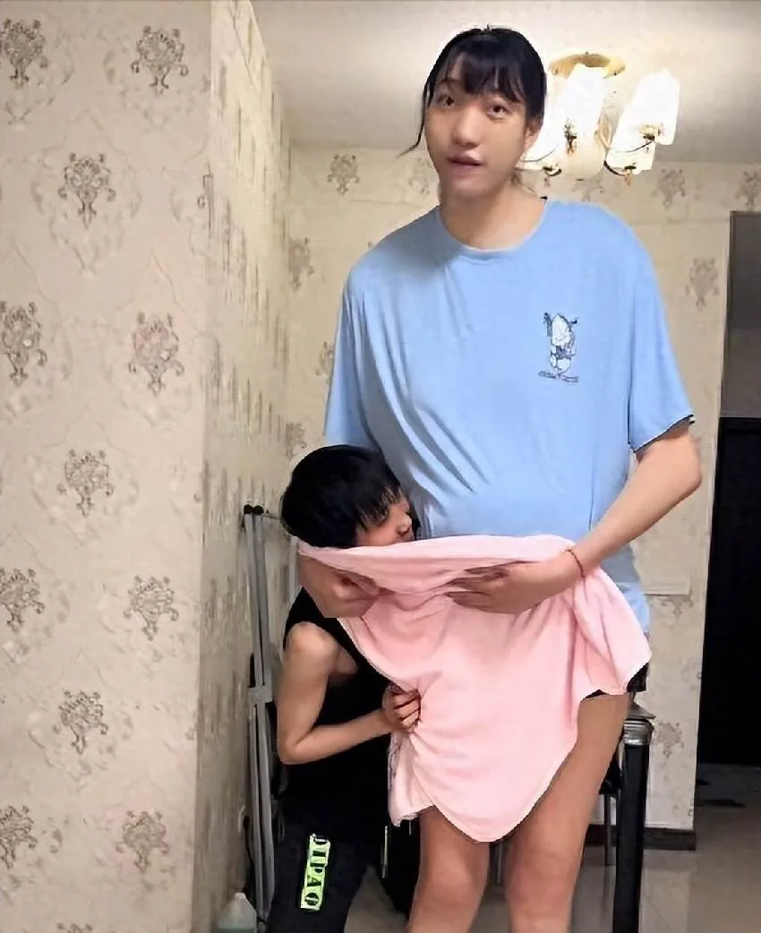 210公分女大生未婚孕男嬰，真相竟讓醫生傻眼 第 8 張
