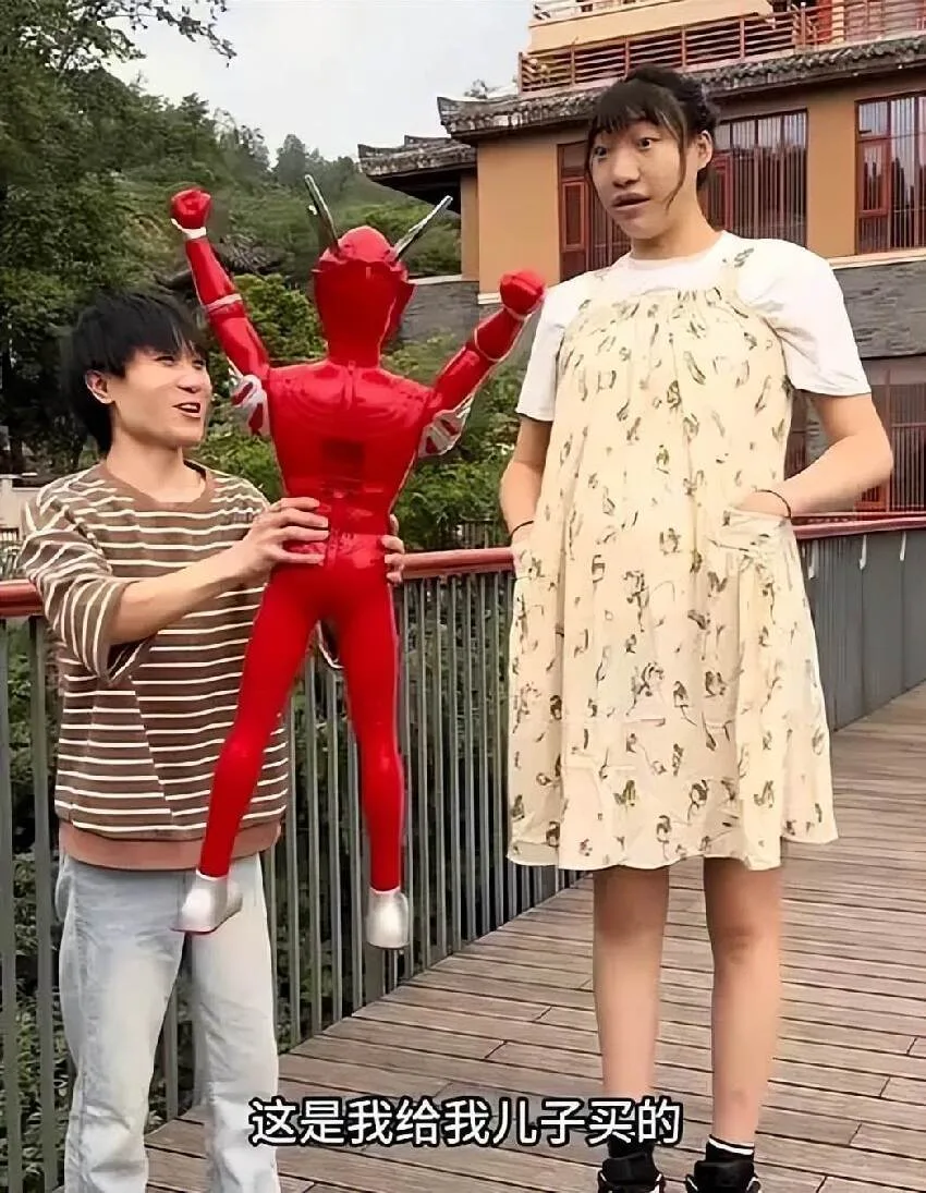 210公分女大生未婚孕男嬰,真相竟讓醫生傻眼 第 23 張