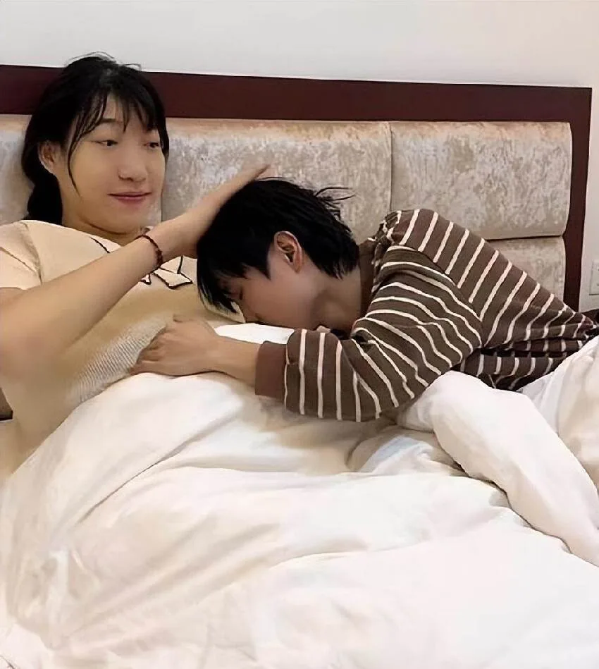 210公分女大生未婚孕男嬰,真相竟讓醫生傻眼 第 14 張