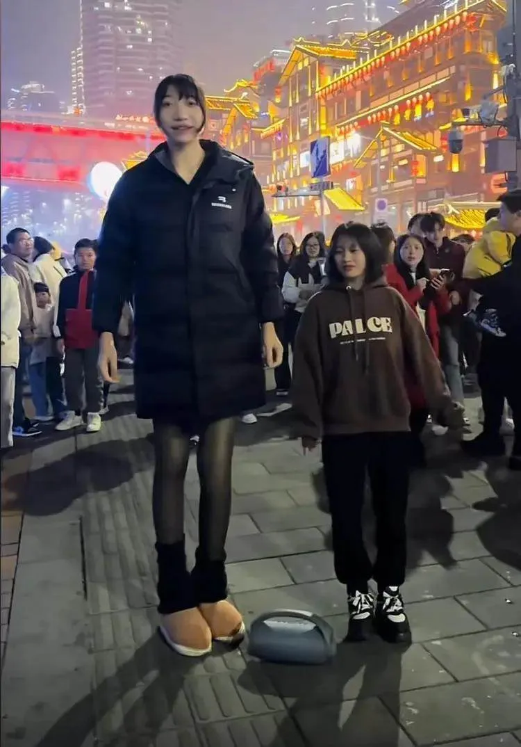 210公分女大生未婚孕男嬰,真相竟讓醫生傻眼 第 3 張