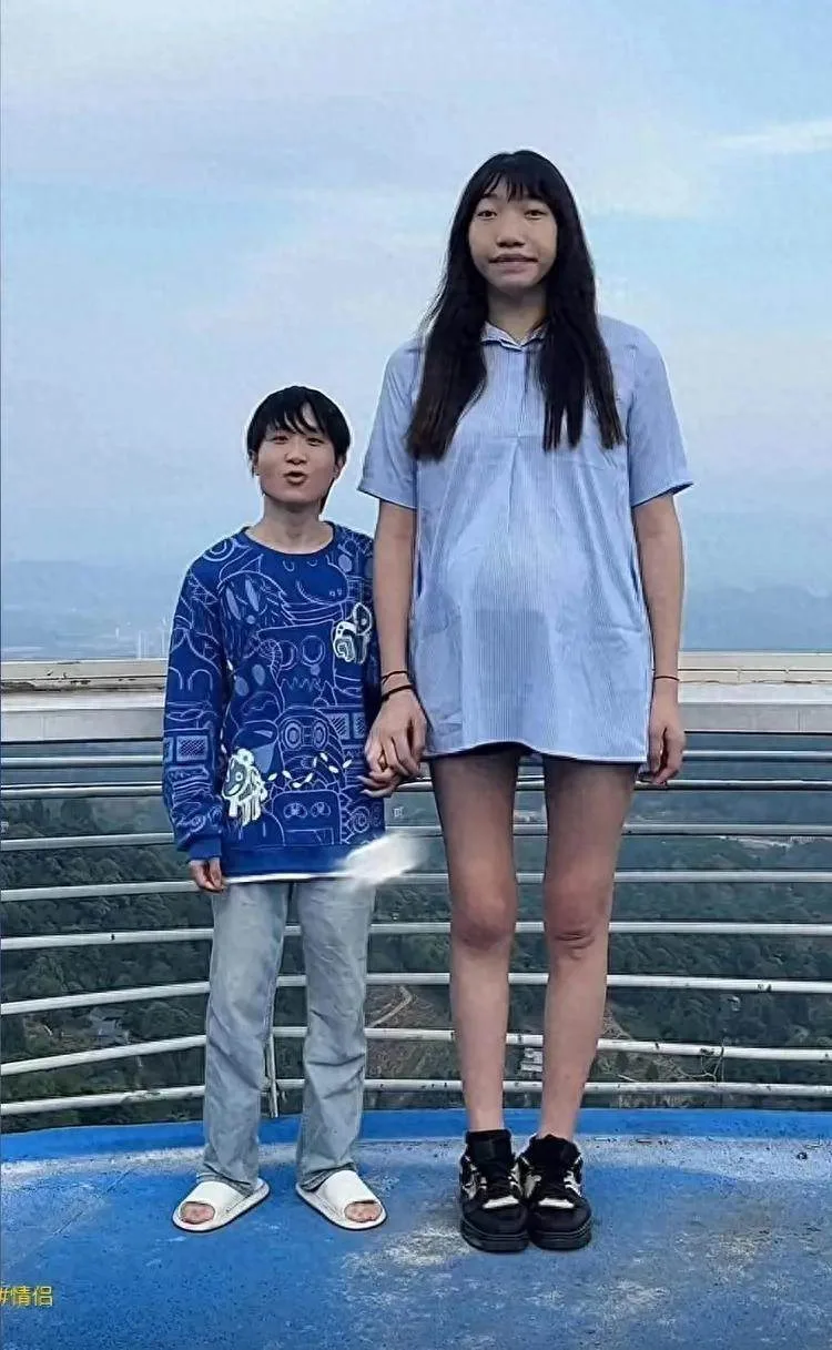 210公分女大生未婚孕男嬰,真相竟讓醫生傻眼 第 1 張