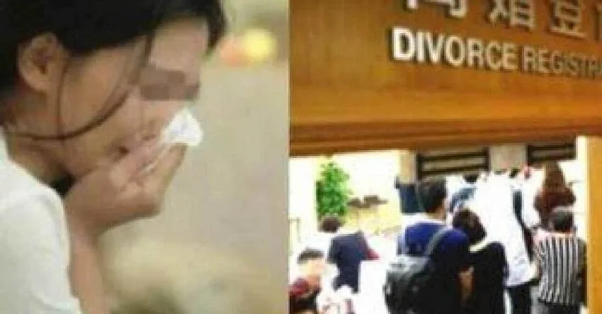 婚4年無子吵到要離,簽字前一刻「這幕」讓他不離了! 第 1 張