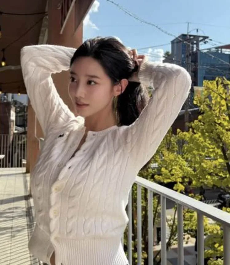百萬女神腹部隆起!下秒舉動讓網全看哭 第 8 張