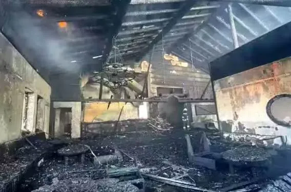 渡假飯店深夜爆大規模傷亡 76死51傷目擊者:宛如世界末日 第 4 張