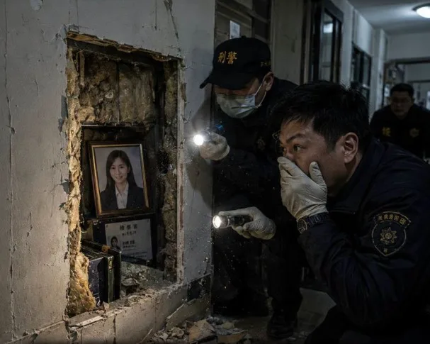 基隆美女檢察官離奇失蹤12年　警鑿開隔音牆見一幕全嚇傻 第 3 張