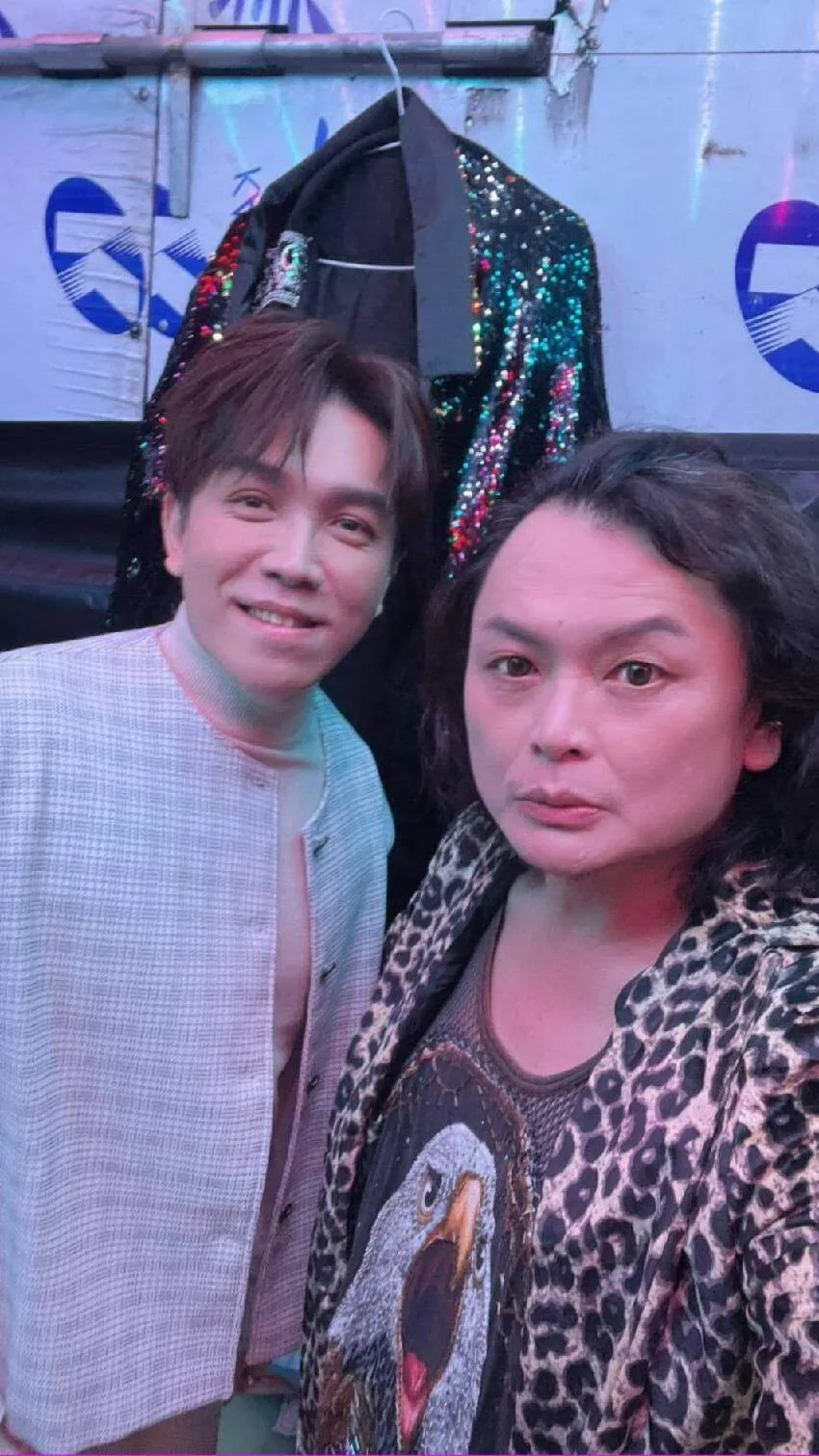 如花被爆遭強迫失貞？本土男星迴應了 退休刑警證實內幕 第 3 張