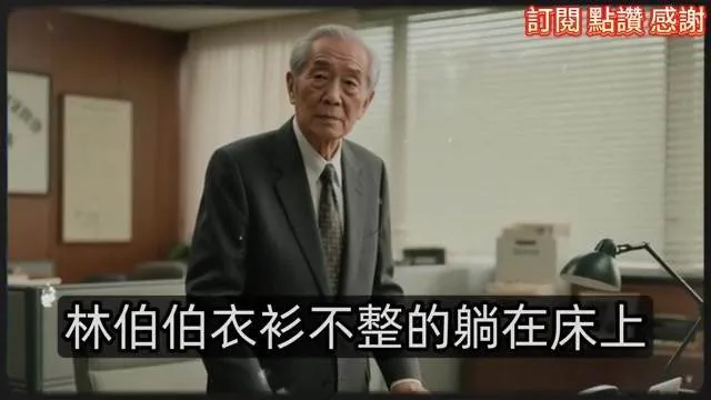 台中阿公房門每晚反鎖2小時,兒女偷裝監視器一看全傻了 第 4 張