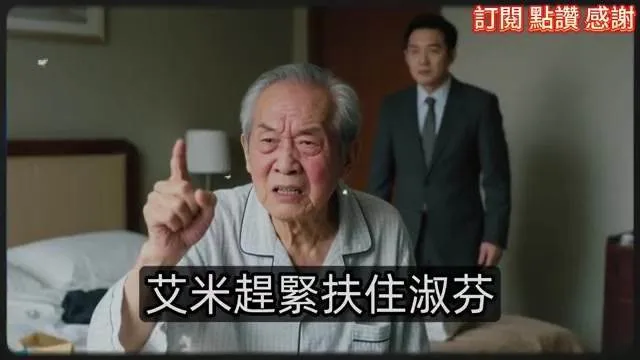 台中阿公房門每晚反鎖2小時，兒女偷裝監視器一看全傻了 第 5 張