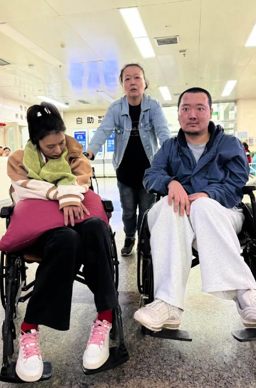 夫妻雙雙癱瘓失語!全球僅4例罕病 家中養「這寵物」網驚:怎麼敢 第 11 張