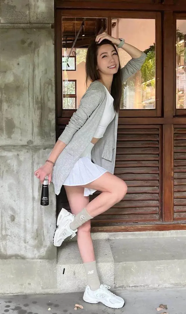 玉女形象崩壞?台灣「最美公車」47歲仍單身,背後真相是… 第 2 張