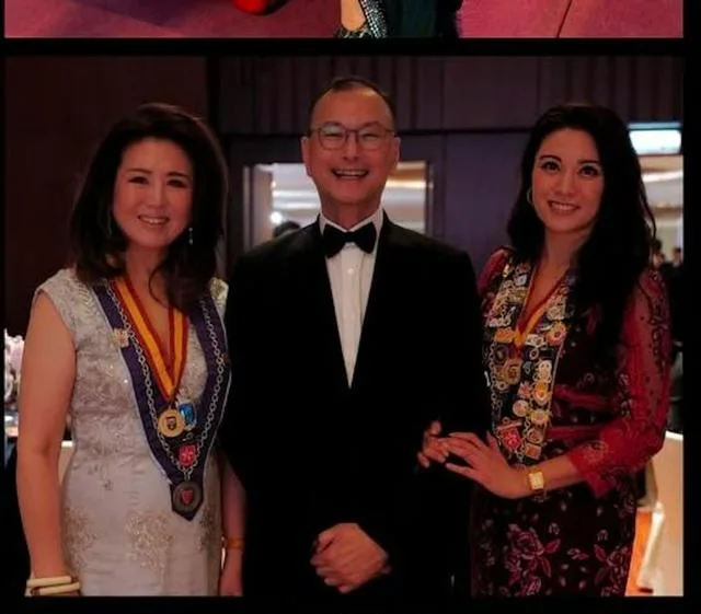 香港知名女星傳戀70歲百億富商,劇中搭檔集體催婚,她當場落淚 第 3 張