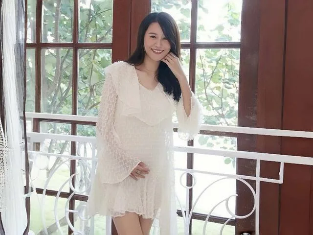 TVB知名女星與肌瘤共存,高齡剖腹生子,子宮全發炎開刀過程兇險 第 5 張