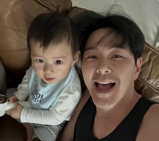 TVB知名女星與肌瘤共存,高齡剖腹生子,子宮全發炎開刀過程兇險 第 9 張