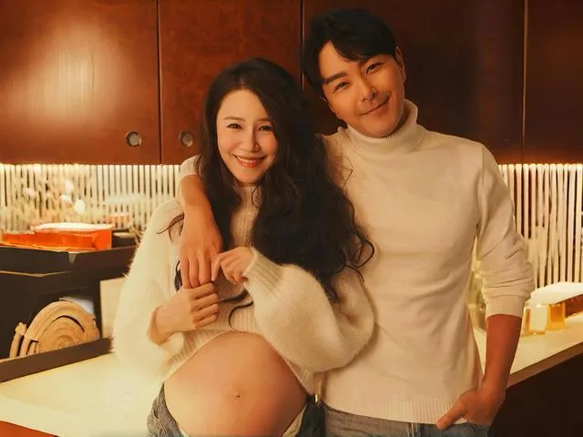 TVB知名女星與肌瘤共存,高齡剖腹生子,子宮全發炎開刀過程兇險 第 6 張