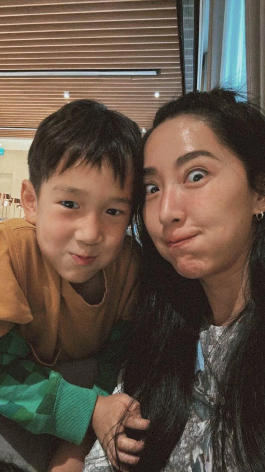 結婚10年遭老公趕出門？隋棠爆衝突場面　3子女跳出來護母 第 5 張