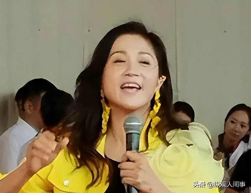 59歲女神商演沒人理 網嘆「從頭到腳都廉價」 第 6 張
