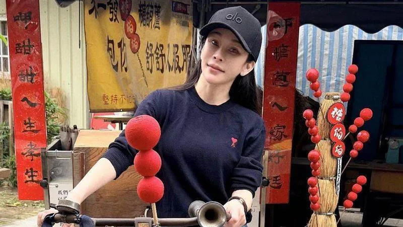 溫嵐驚傳壞訊息!經紀人崩潰痛哭證實了 第 3 張
