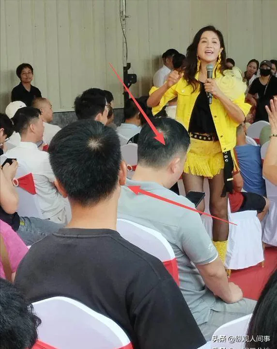 59歲女神商演沒人理 網嘆「從頭到腳都廉價」 第 4 張