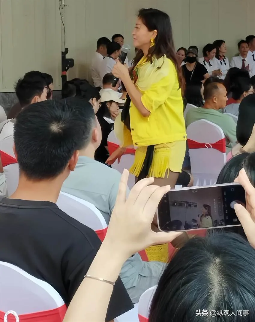 59歲女神商演沒人理 網嘆「從頭到腳都廉價」 第 3 張