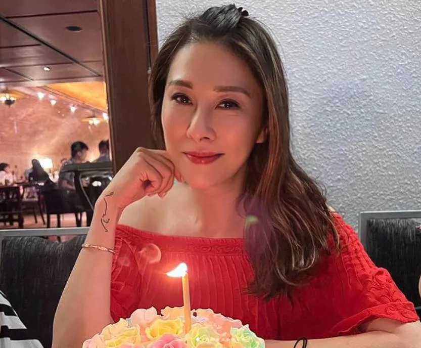 才開完烤肉趴！47歲資深女星驚傳燒炭身亡 第 3 張