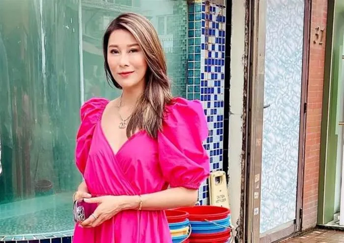 才開完烤肉趴！47歲資深女星驚傳燒炭身亡 第 2 張
