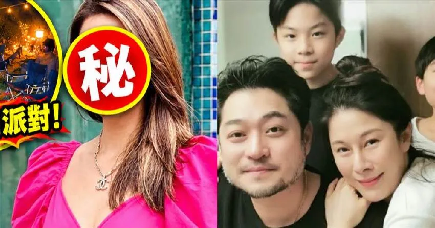才開完烤肉趴！47歲資深女星驚傳燒炭身亡 第 6 張