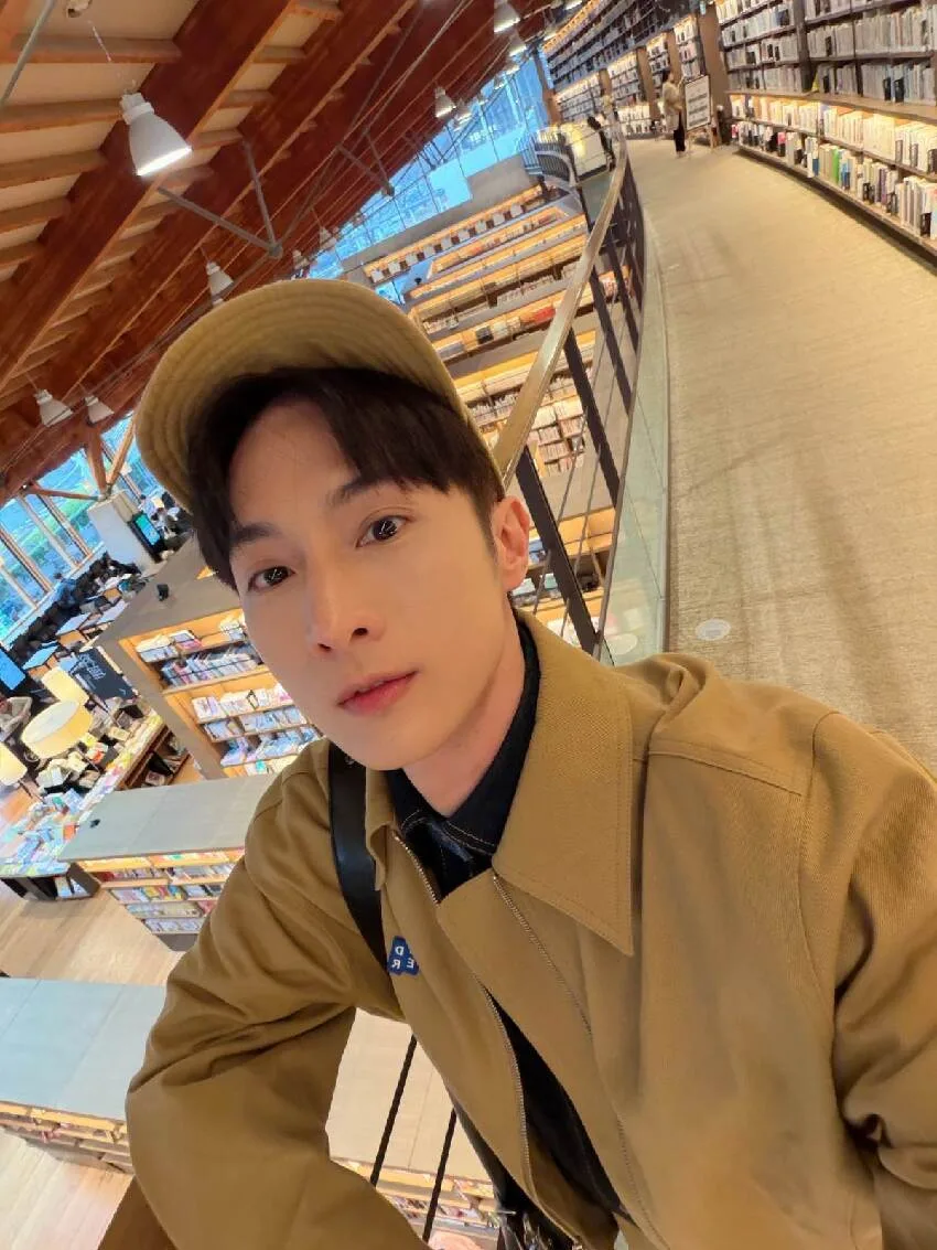 44歲男星公開認愛男友！同框慶生甜喊：謝謝你一路陪伴 第 6 張