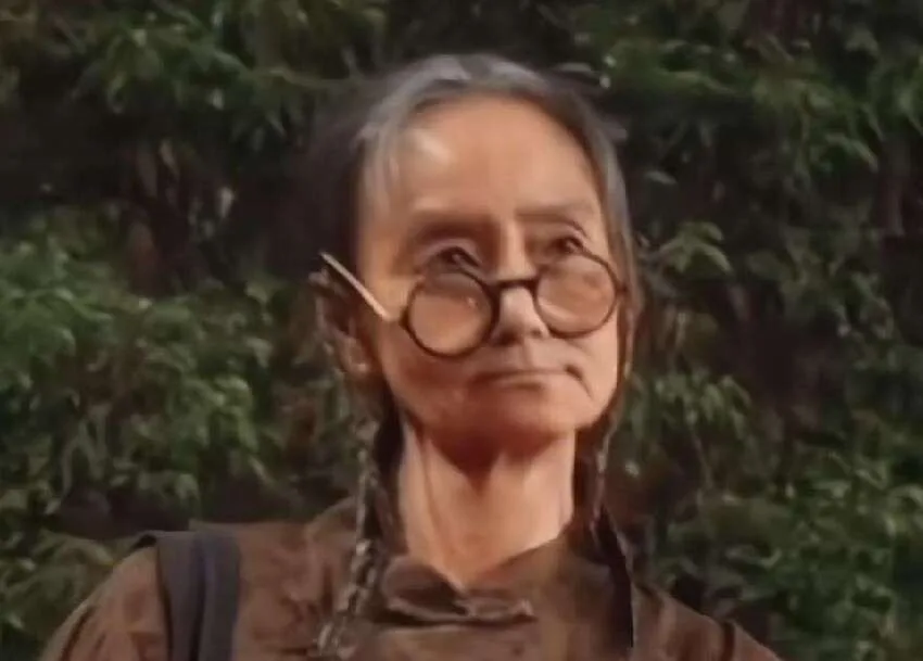瓊瑤女神65歲近照曝!獨居12年「斷崖式衰老」全網認不出 第 4 張