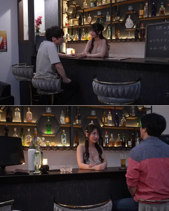自從妻子接管這家店後，生意逐漸好轉起來 第 1 張