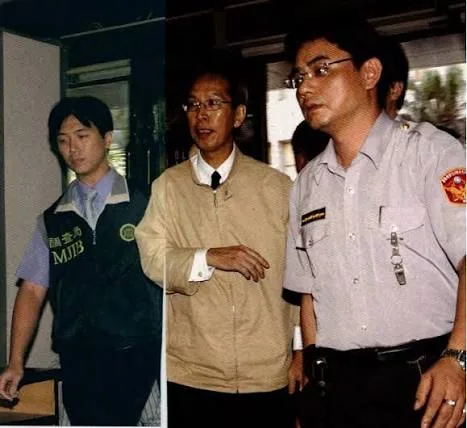 通緝逃亡12年猝逝異國!74歲黃芳彥寫給吳淑珍11字血書曝光 第 5 張