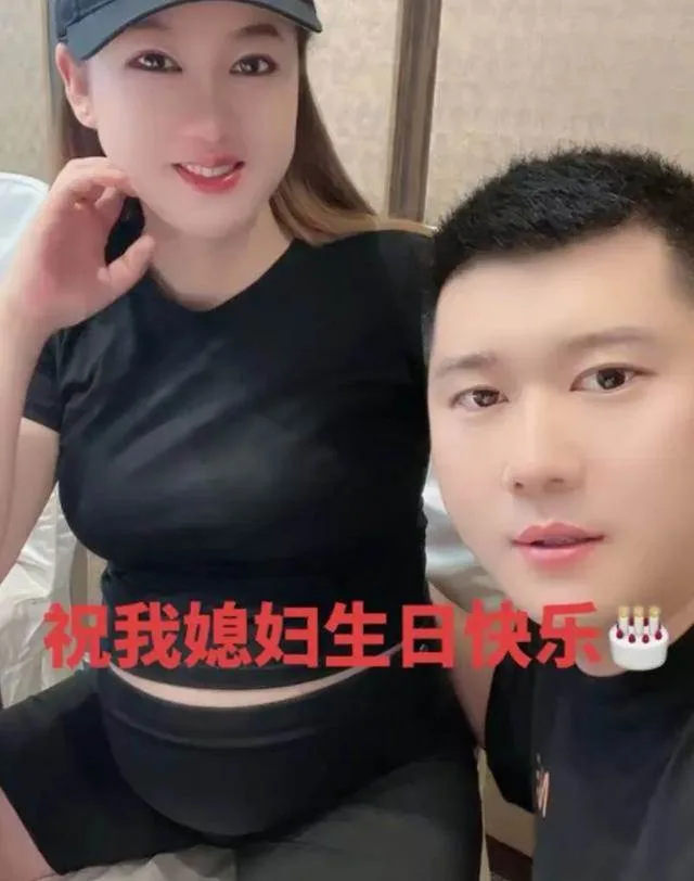 26歲小鮮肉堅持娶大11歲富婆!迎龍鳳胎後現況驚呆 第 5 張