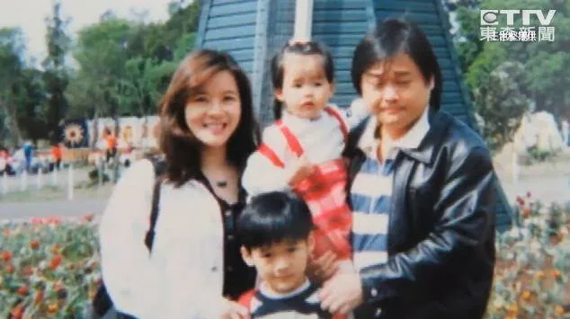 王世堅老婆正面曝光！30年前合照網驚：是仙女 第 6 張