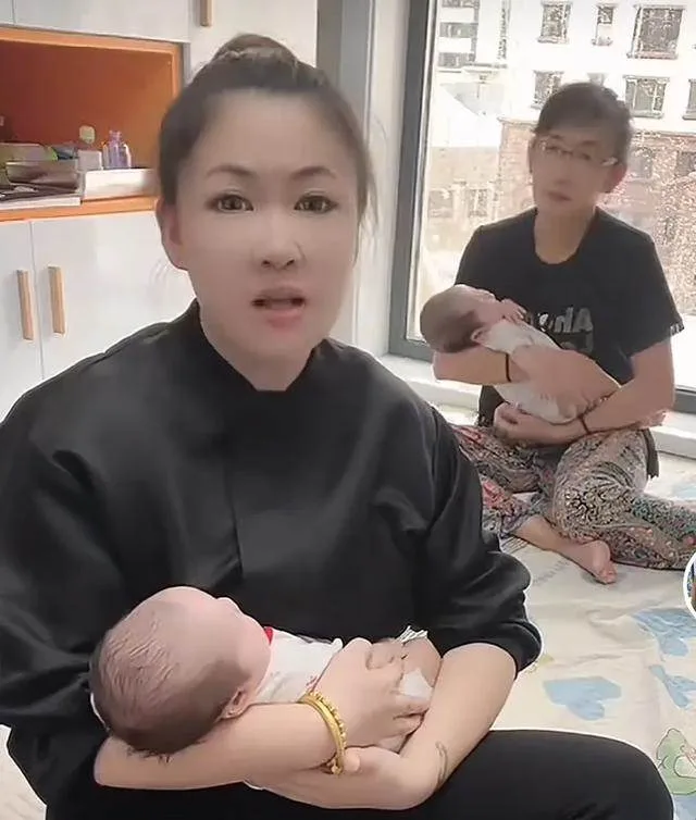 26歲小鮮肉堅持娶大11歲富婆!迎龍鳳胎後現況驚呆 第 10 張