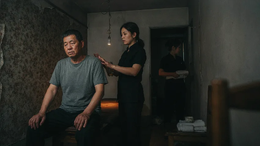 台中按摩店只接60歲以上男客,鄰居連1個月聽見哭聲,警方上門全不敢說話 第 4 張