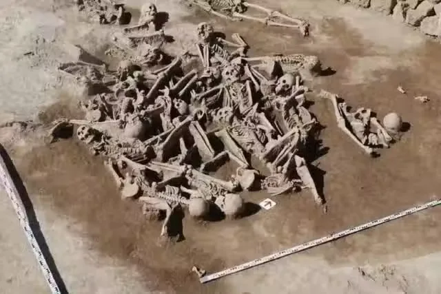 蒙古遺骸DNA檢測揭秘:2100年前漢軍戰爭的殘酷真相 第 2 張